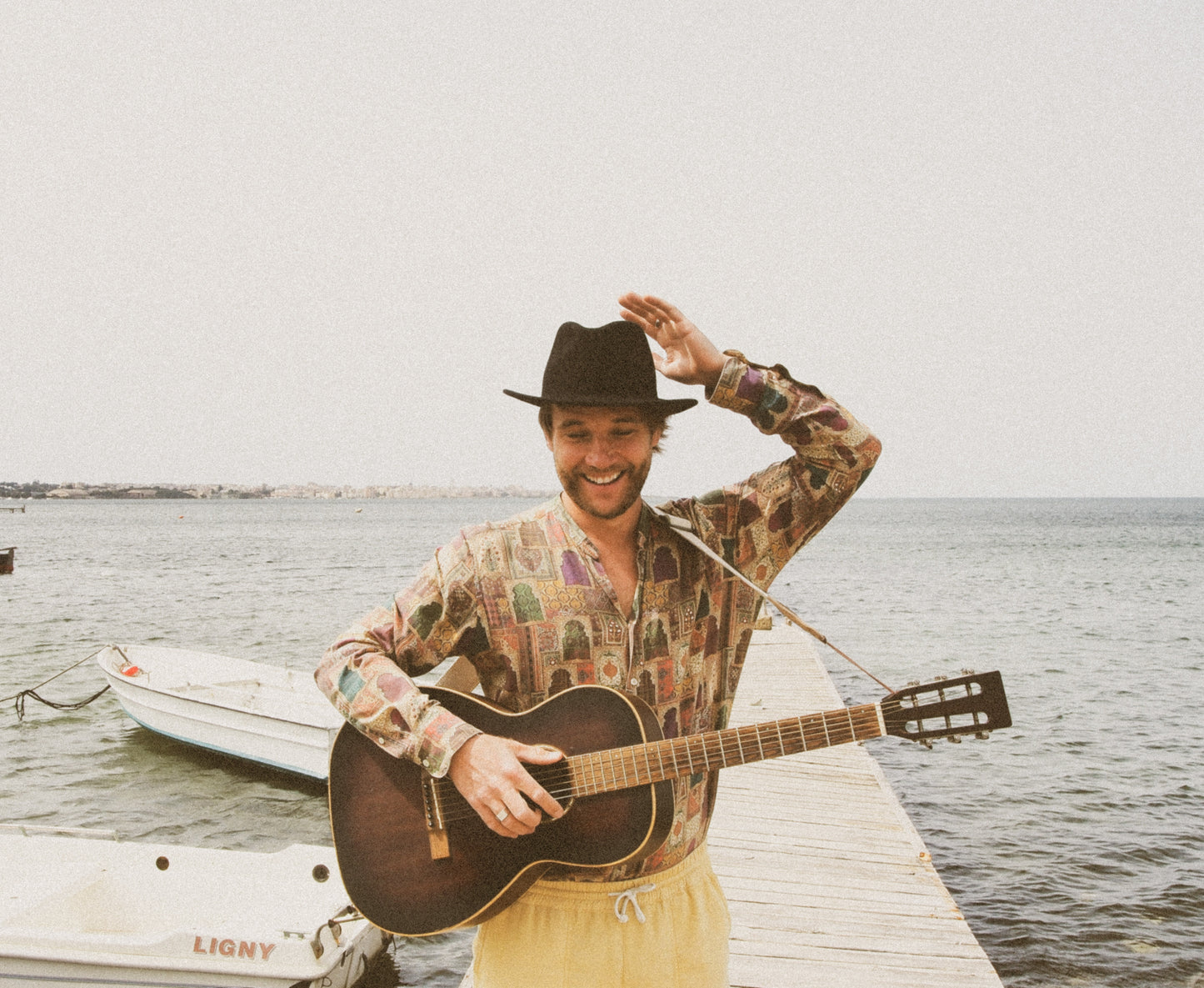 Support Dominik Balimann