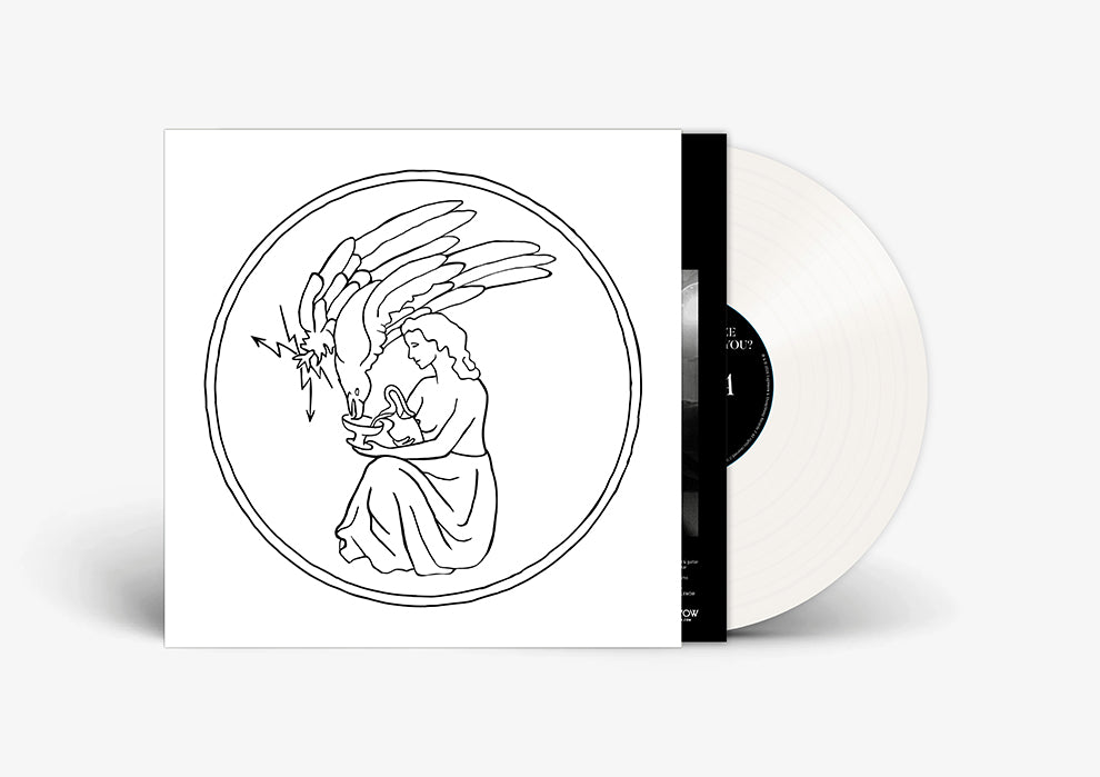 I Can Feel The Size Of The World, Can You? (LP)