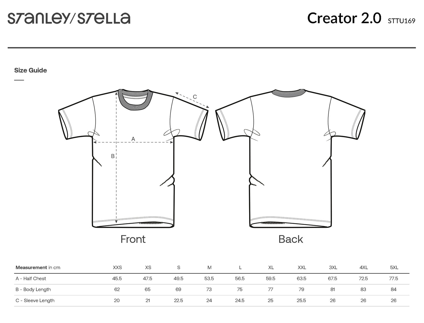 T-Shirt "SheepSheep Records" White | Back Print Only