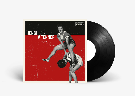 A Tenner (LP)